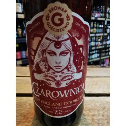 Gościszewo Czarownica